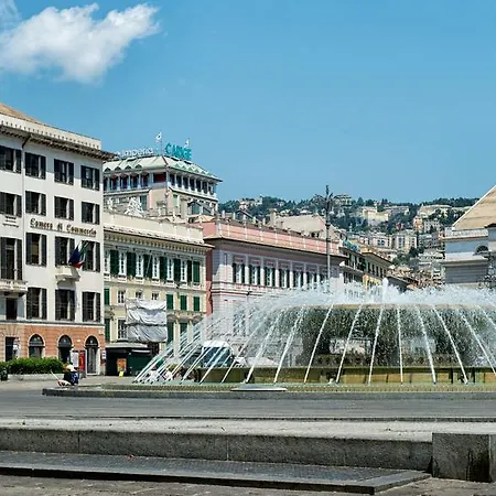 La Piazzetta & ジェノヴァ