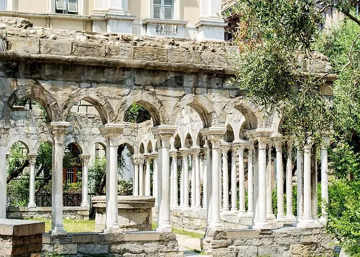 Pensjonat La Piazzetta & Genua