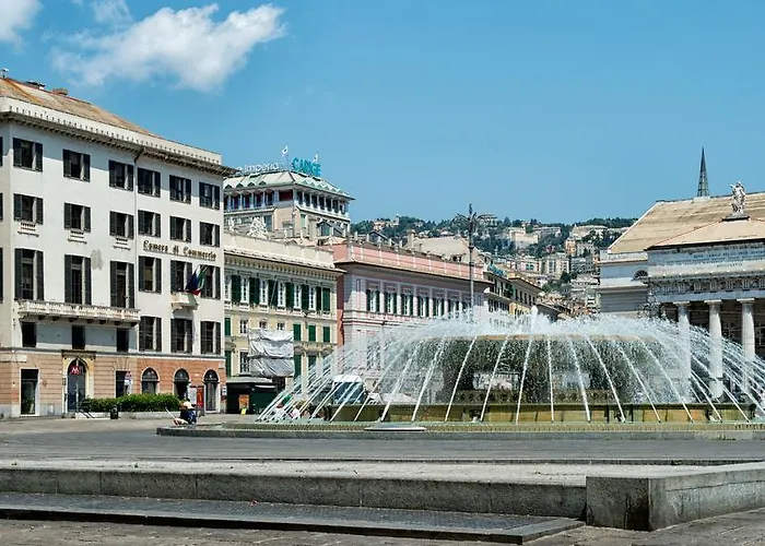 La Piazzetta & Genua