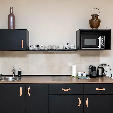 Vendégház La Piazzetta &