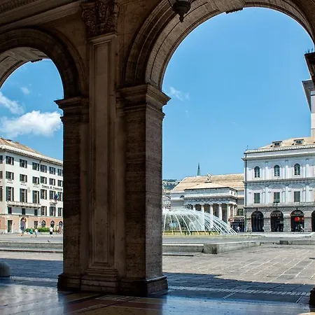 Pensjonat La Piazzetta & Genua