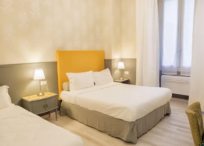 La Piazzetta & 4* ג'נובה