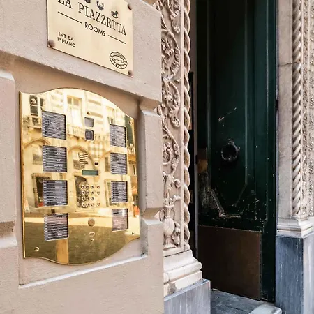 La Piazzetta Rooms&apartments