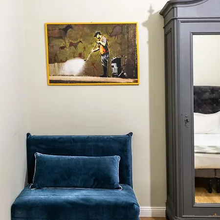 La Piazzetta Rooms&apartments 4* Genova