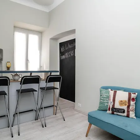 Maison d'hôtes La Piazzetta &
