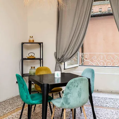 Maison d'hôtes La Piazzetta & 4*