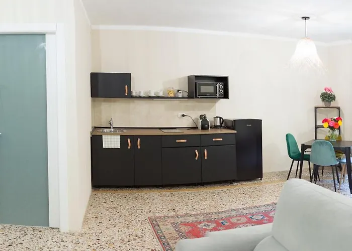 Maison d'hôtes La Piazzetta & Gênes