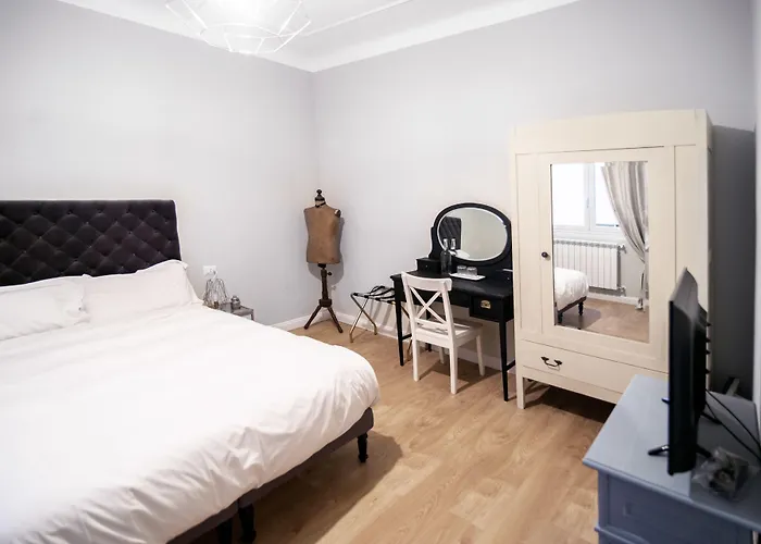 Maison d'hôtes La Piazzetta & 4*